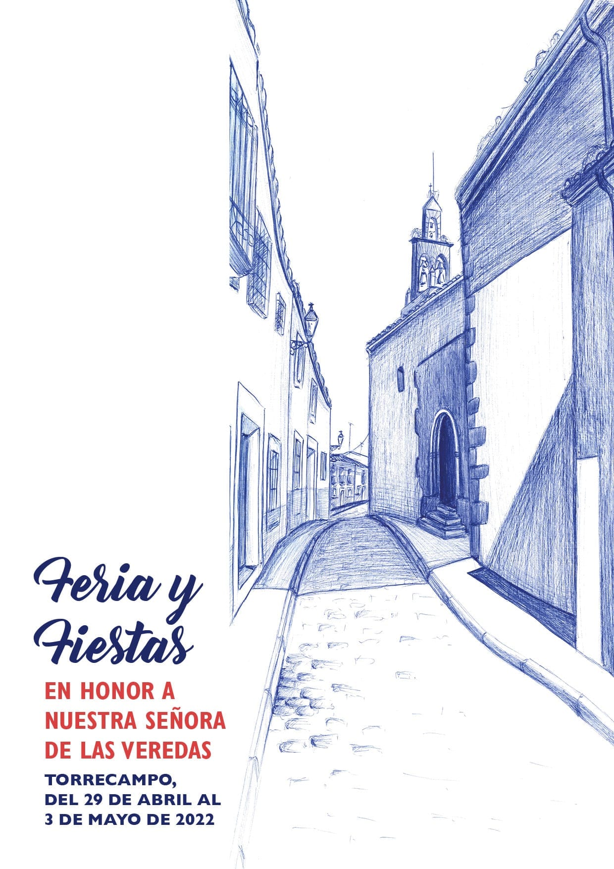 Romería de Nuestra Señora María Santísima de las Veredas Coronada 2022 Torrecampo